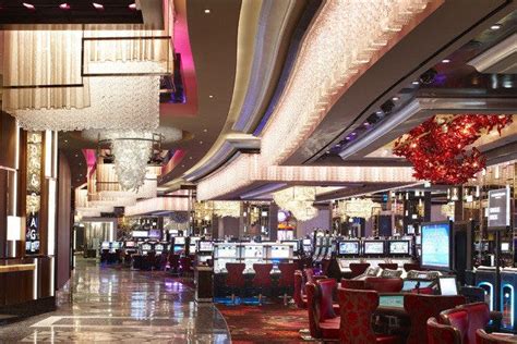 Cosmopolitan of Las Vegas: Modern, and Player Friendly .